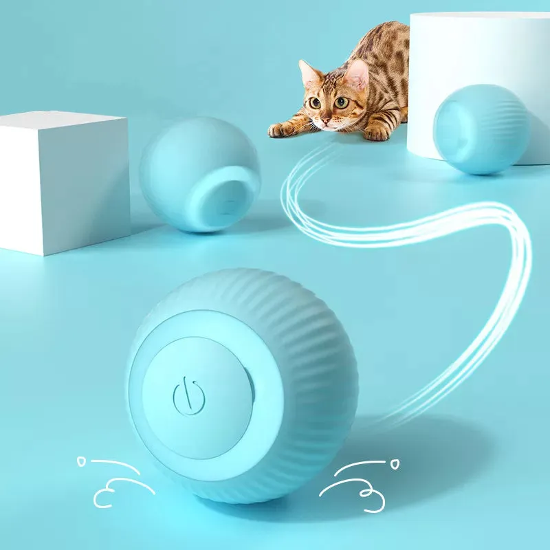 TEEK - Electric Cat Ball Toy