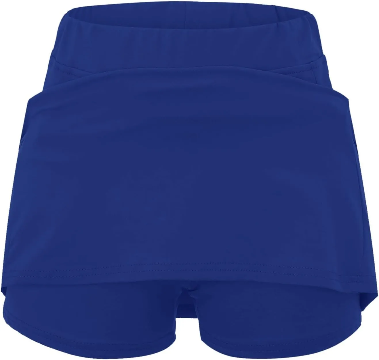 Tennis Skirt for Women with Pockets Yoga Shorts High Waisted Athletic Golf Skorts Running Workout Skirts 2 in 1