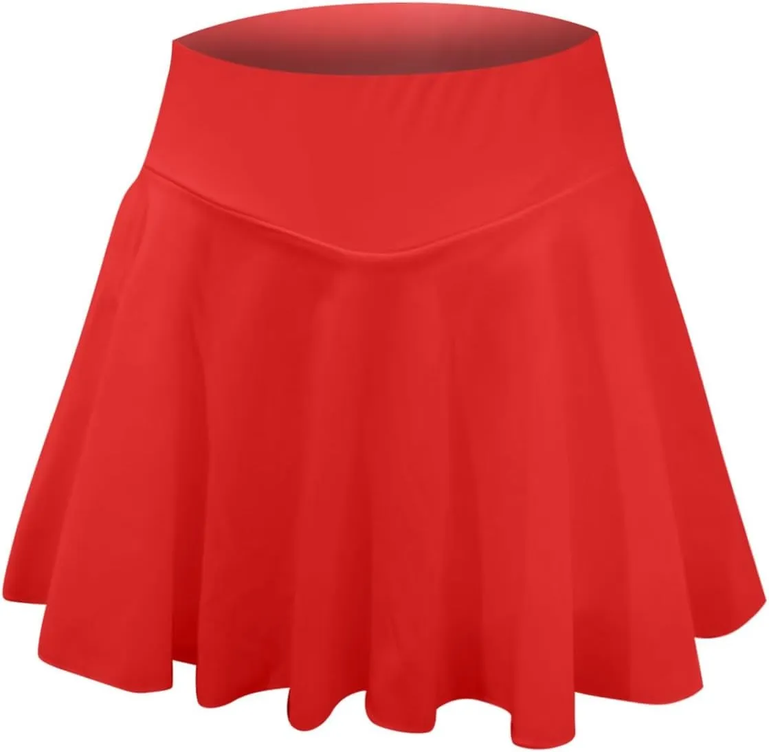 Tennis Skirts for Women with Pockets Summer Athletic Skirts High Waisted Y2K Golf Skirt with Shorts Underneath
