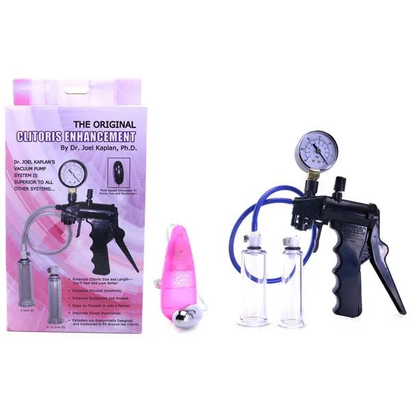 THE ORIGINAL CLITORIS ENHANCEMENT