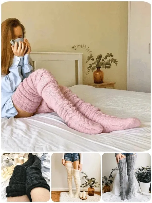 Thigh High Socks