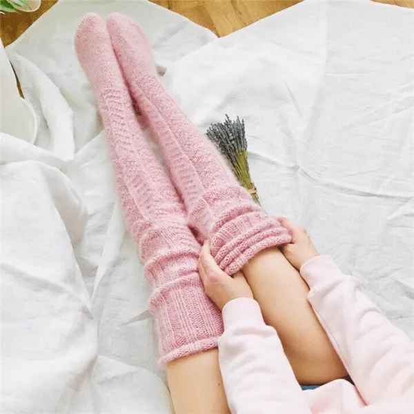 Thigh High Socks