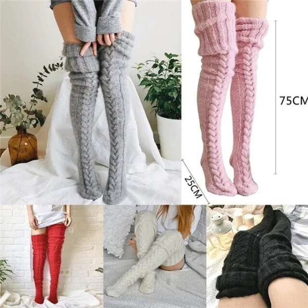 Thigh High Socks
