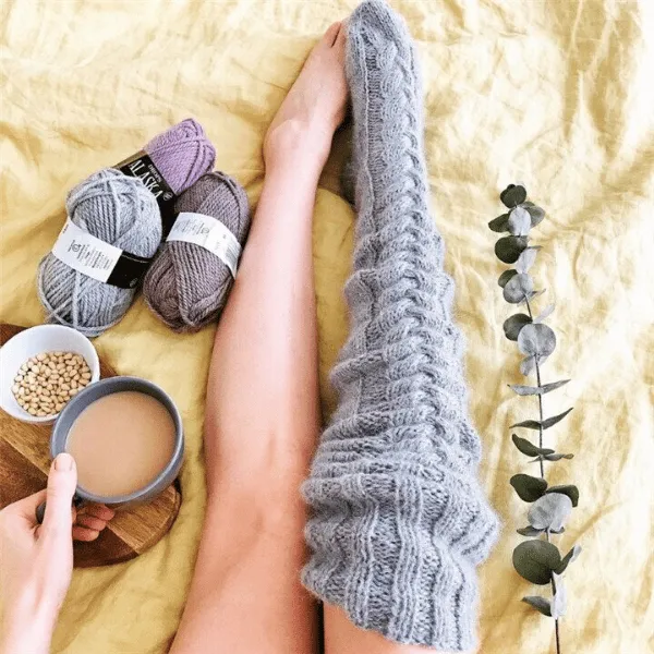 Thigh High Socks