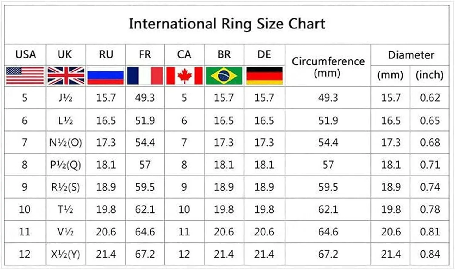 Titanium Golden Ring for Women, Gold Plated Domed Polished Finish Wedding Band Trendy Titanium Steel Knuckle Statement Ring