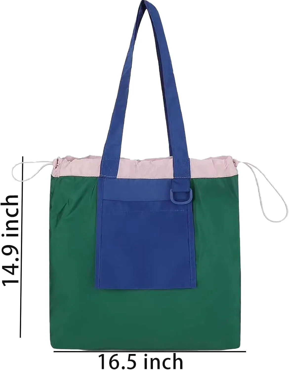 Travel Tote Bags for Women Beach Lightweight Travel Bags Kitchen Reusable Grocery Bags Large Tote Shoulder Handbag