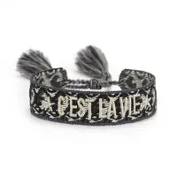 TRENDY CANVAS BRACELETS