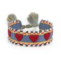 TRENDY CANVAS BRACELETS