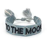 TRENDY CANVAS BRACELETS