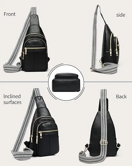 Trendy Crossbody Bags For Travel
