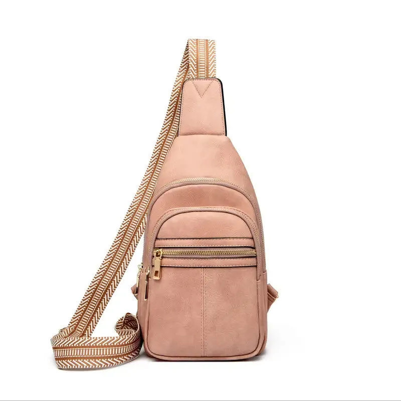 Trendy Crossbody Bags For Travel