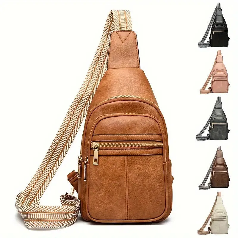 Trendy Crossbody Bags For Travel