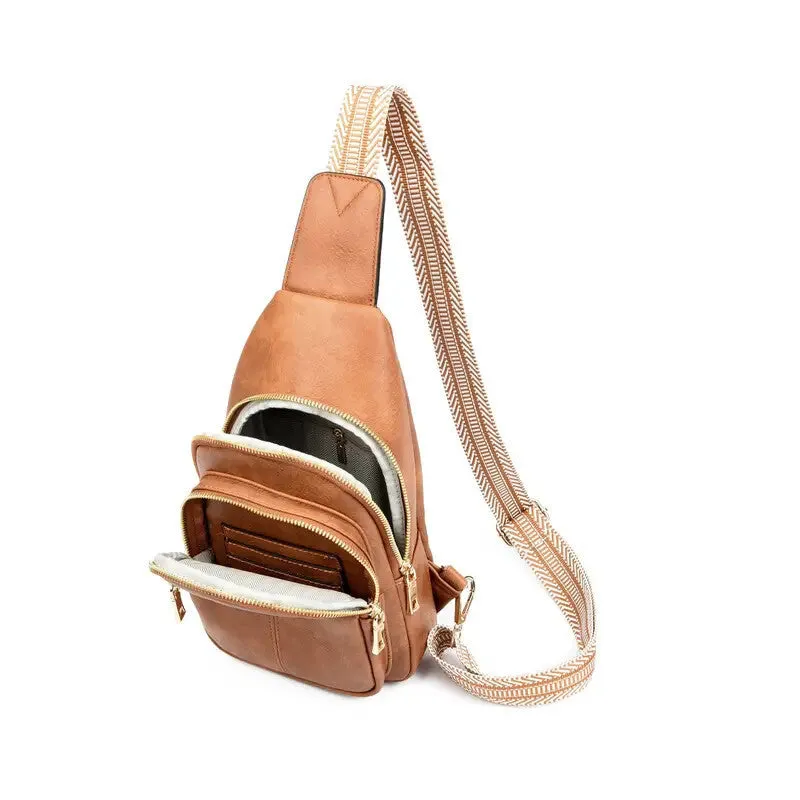 Trendy Crossbody Bags For Travel