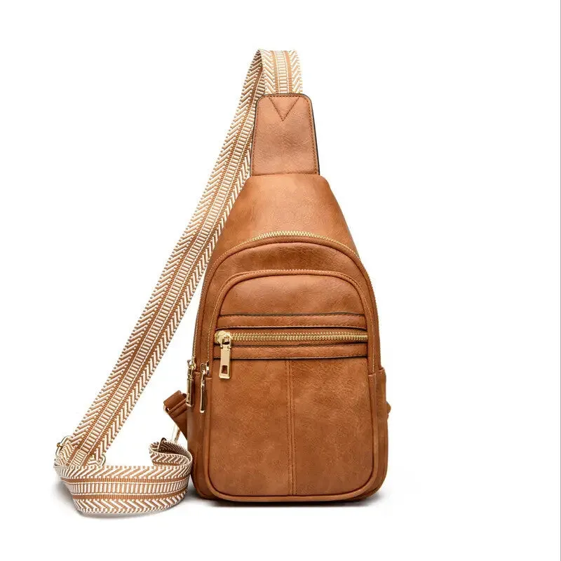 Trendy Crossbody Bags For Travel