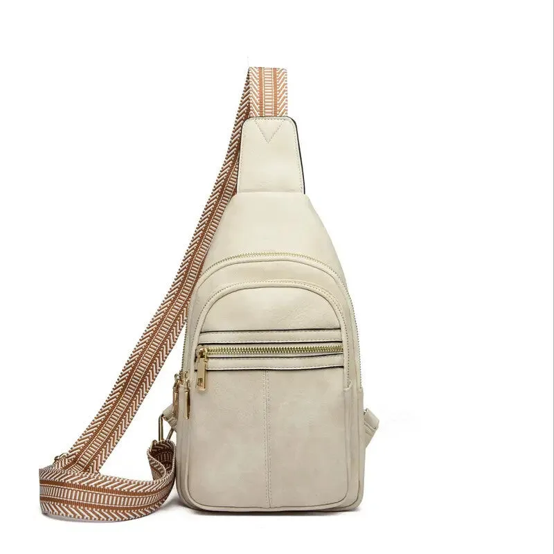 Trendy Crossbody Bags For Travel