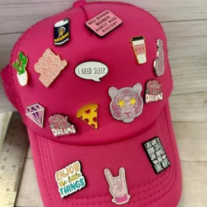 Trendy Lapel Pins