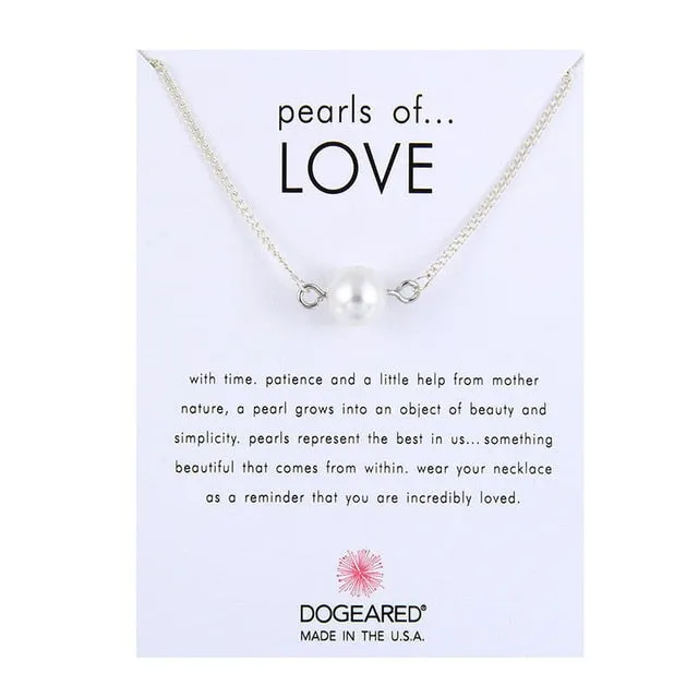 Trendy Pendant Necklace