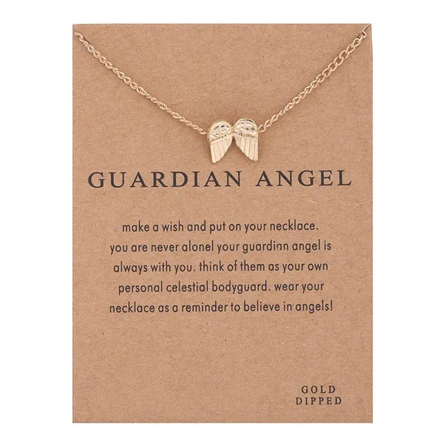 Trendy Pendant Necklace