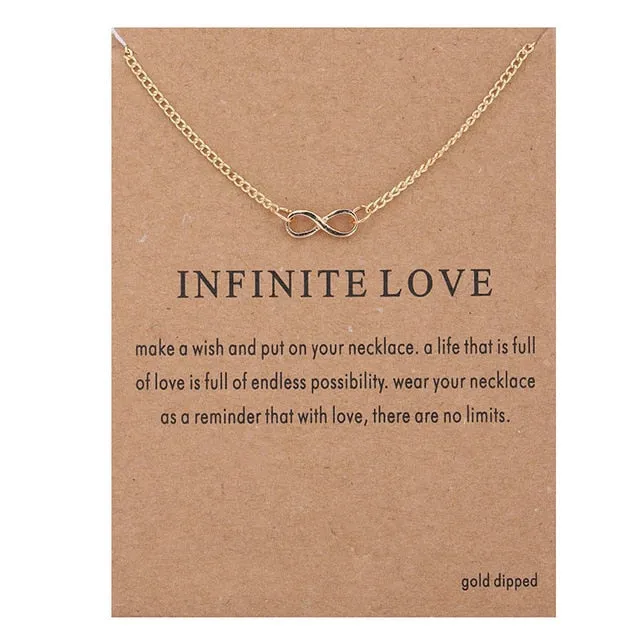 Trendy Pendant Necklace