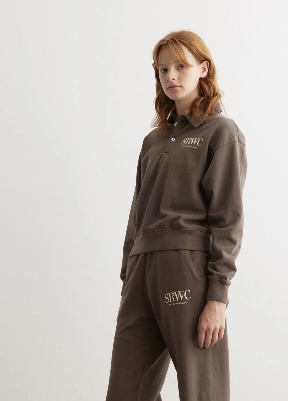 Upper East Side Polo Sweatshirt