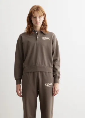 Upper East Side Polo Sweatshirt