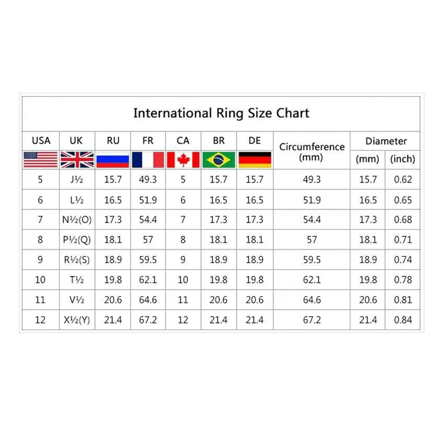 Wedding Band for Bride Inlaid Zircon Anniversary Ring Simulated Diamond Engagement Ring Exquisite Jewelry for Women (Silver, 7)