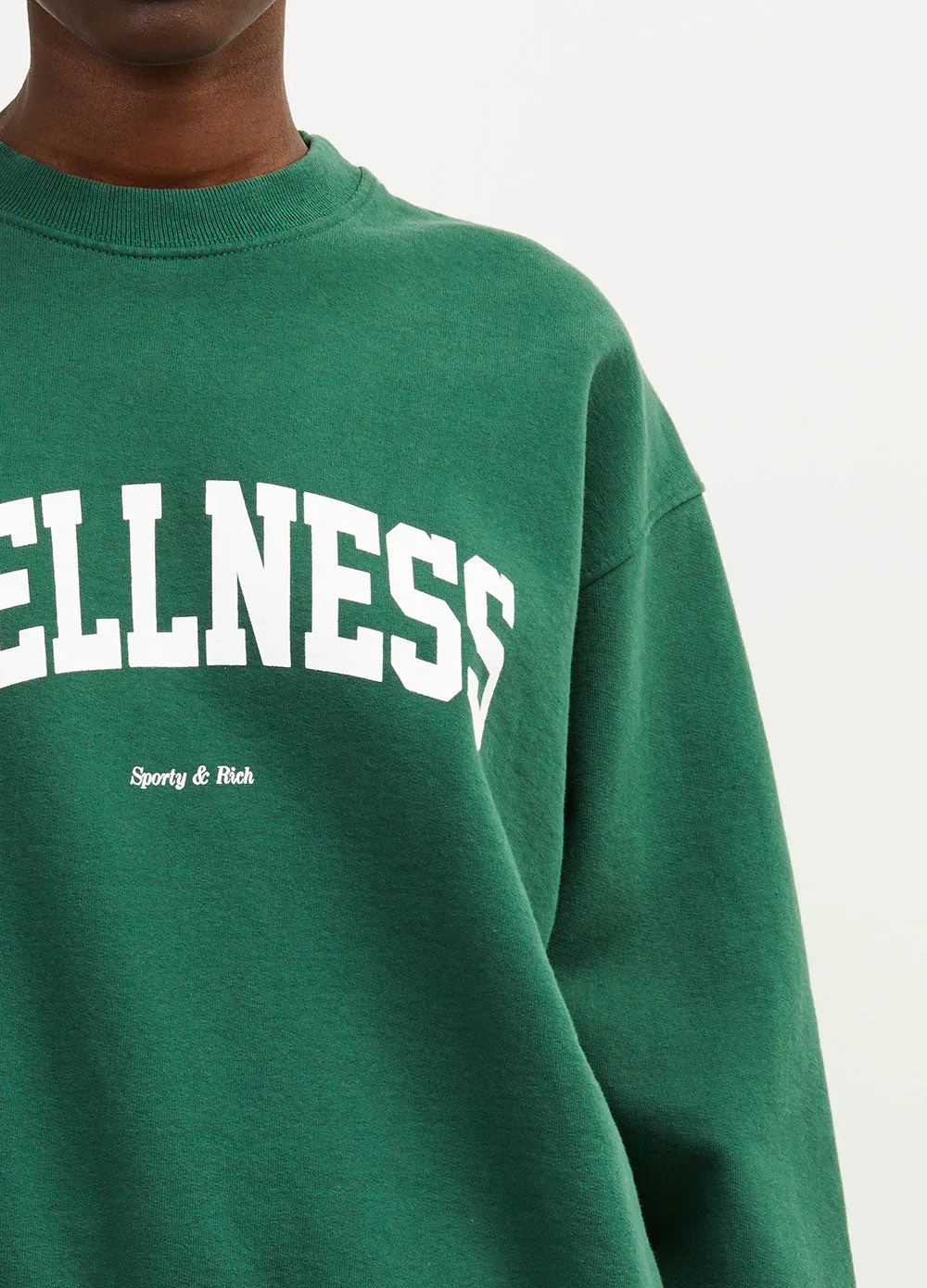 Wellness Ivy Crewneck Sweatshirt