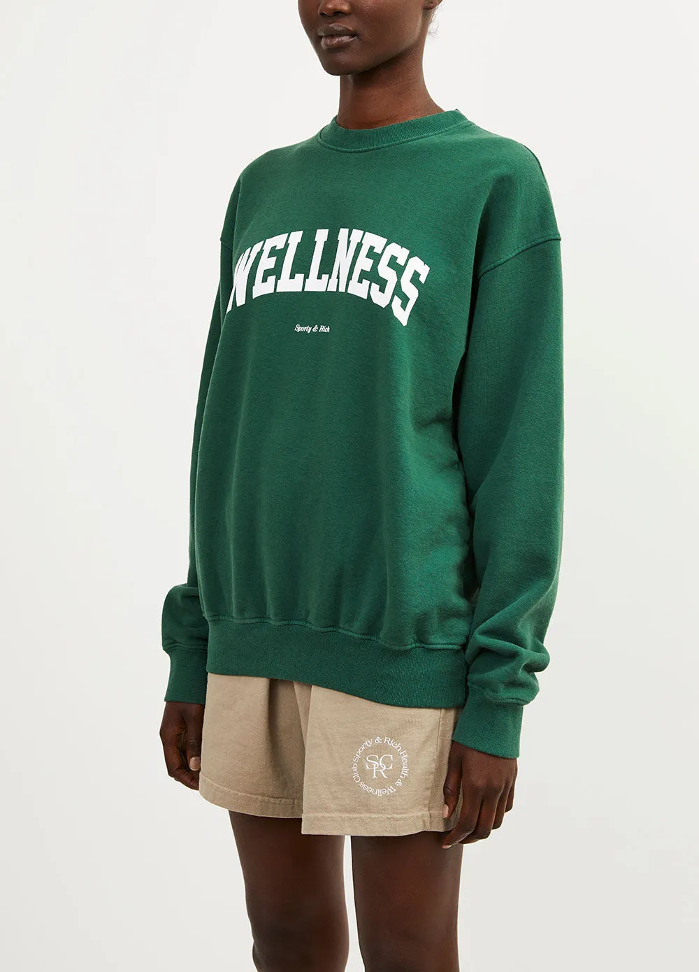 Wellness Ivy Crewneck Sweatshirt