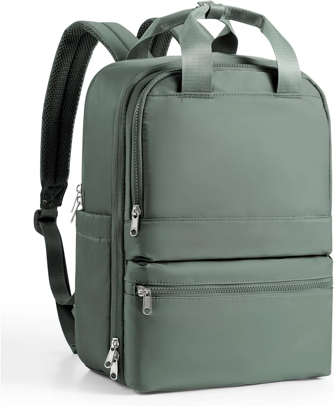 wepadre Small Travel Backpack Carry on Flight Approved Personal Item Travel Bag Carry on Backpack for Women Work Laptop Backpack for Traveling Personal Bags for Airplanes Mochila De Viaje