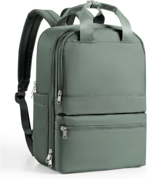 wepadre Small Travel Backpack Carry on Flight Approved Personal Item Travel Bag Carry on Backpack for Women Work Laptop Backpack for Traveling Personal Bags for Airplanes Mochila De Viaje
