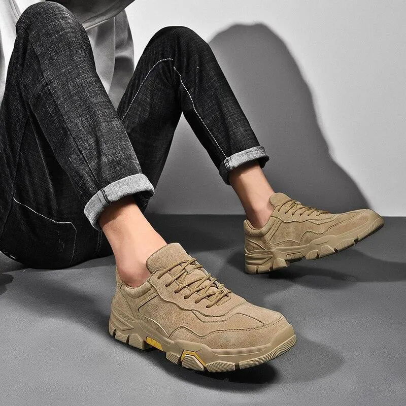 West Louis Leather Design Shoes