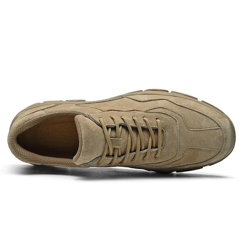 West Louis Leather Design Shoes