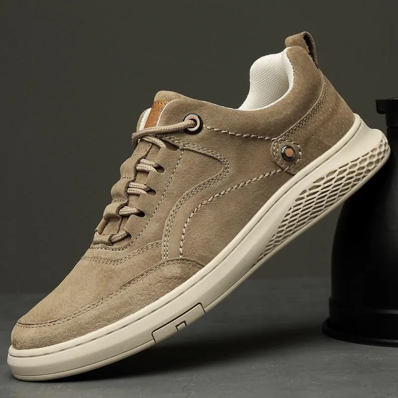 West Louis Trend England Style Casual Shoes