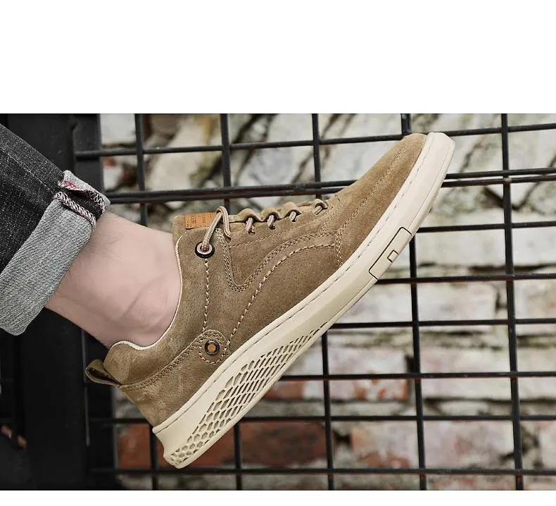 West Louis Trend England Style Casual Shoes