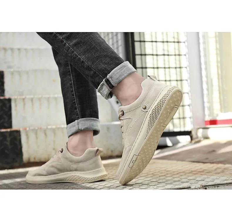 West Louis Trend England Style Casual Shoes