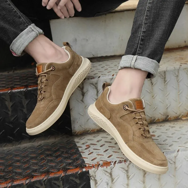 West Louis Trend England Style Casual Shoes