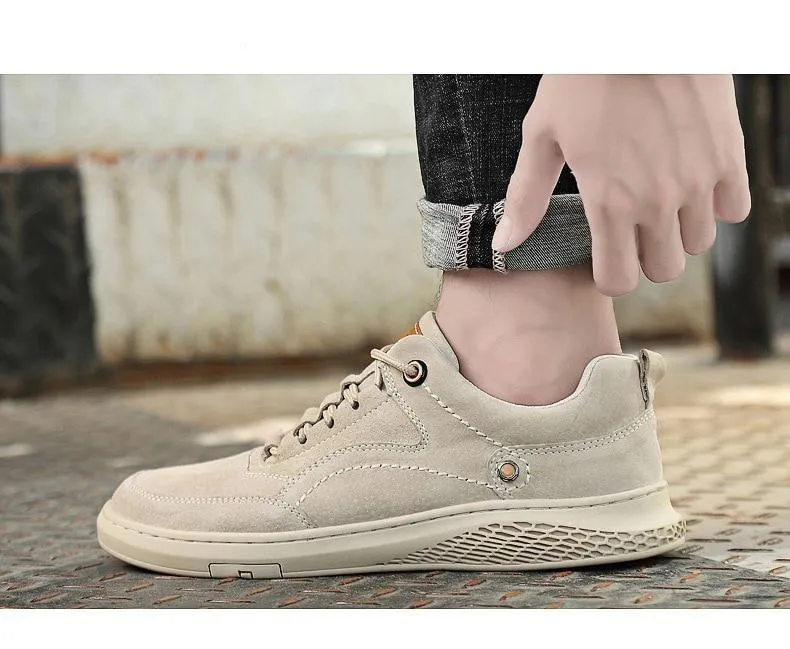 West Louis Trend England Style Casual Shoes
