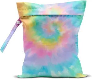 Wet Bag, Wet Dry Bag, For Swimsuit Travel Vacation Beach Pool Weekend Trip Gifts, for Women Friends Bestie Gifts
