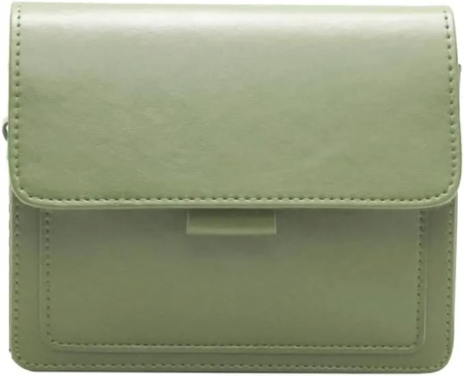 Women Crossbody Bags Fashion Shoulder Bag Sling Bags Ladies Messenger Bag Satchel Bag PU Leather Flap Bags