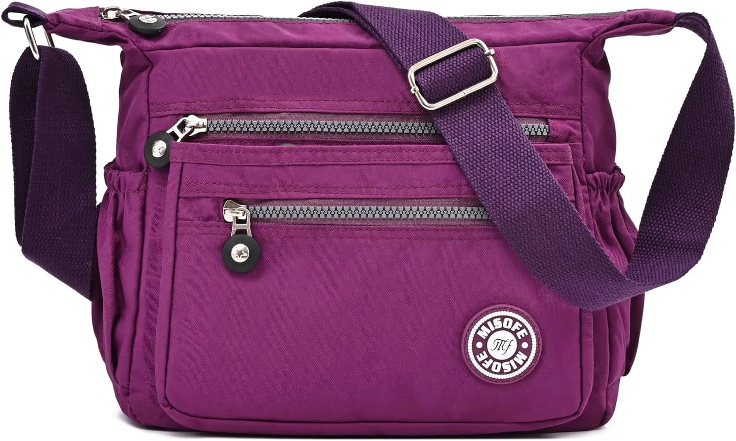 Women Shoulder Handbag Multiple Pockets Bag Ladies Crossbody Purse Fashion Tote Satchel