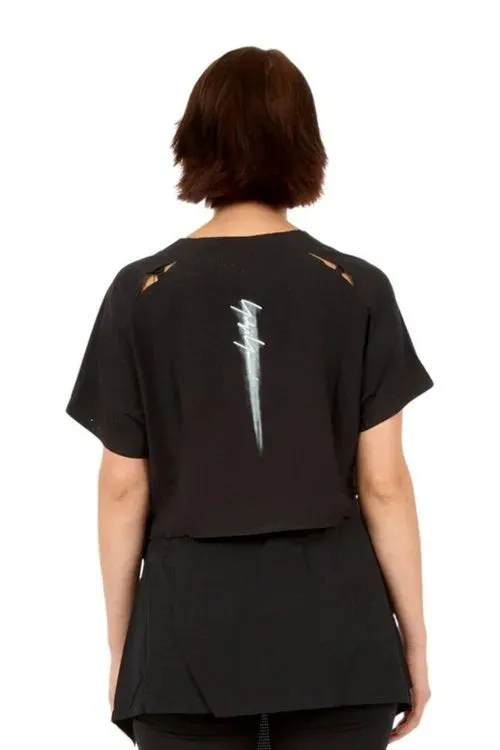 Women's Running Shortsleeve Tshirt