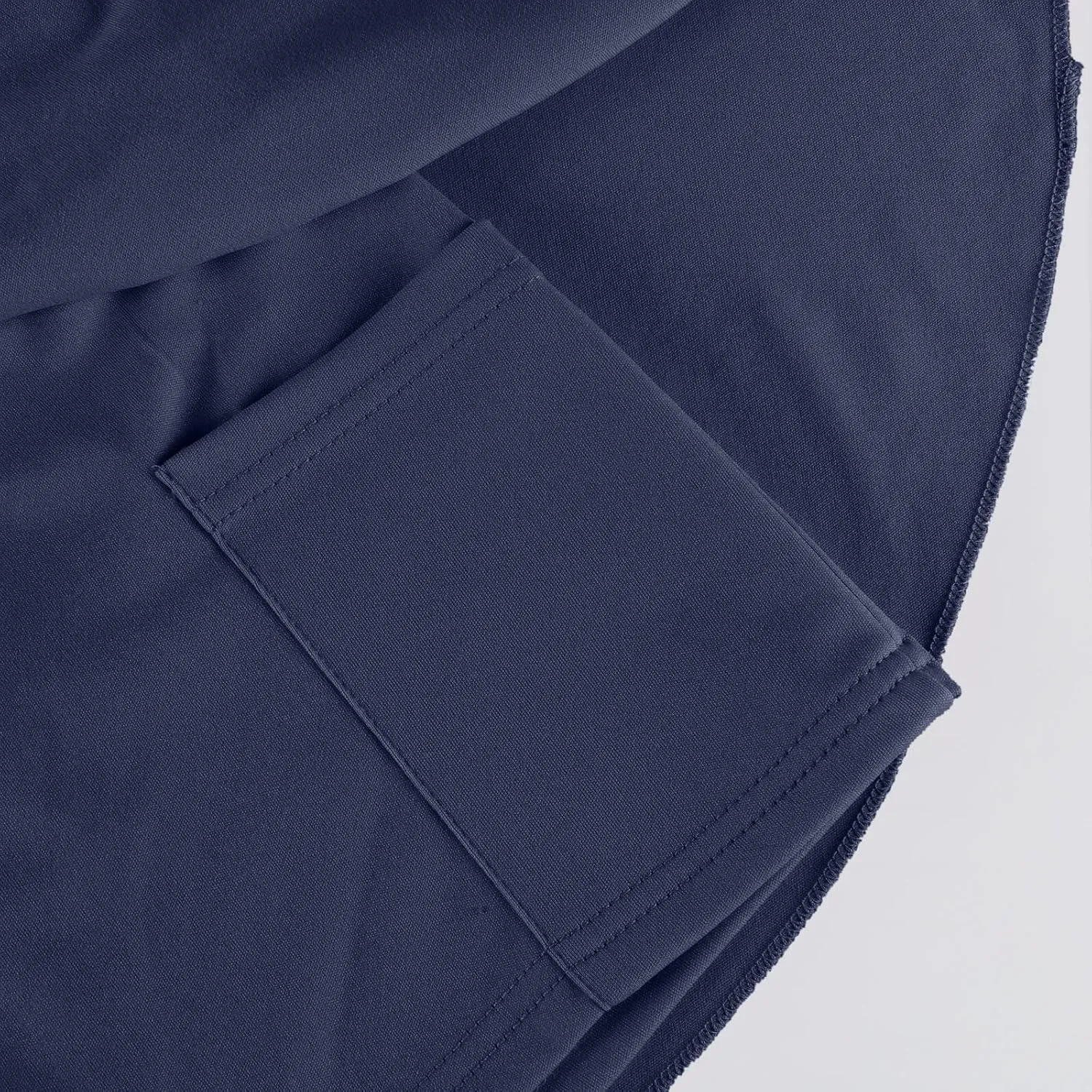 Women's Tennis Skirt High Waisted Pleated Skorts Stretchy Athletic Running Yoga Gym Skirts with Built-in Shorts