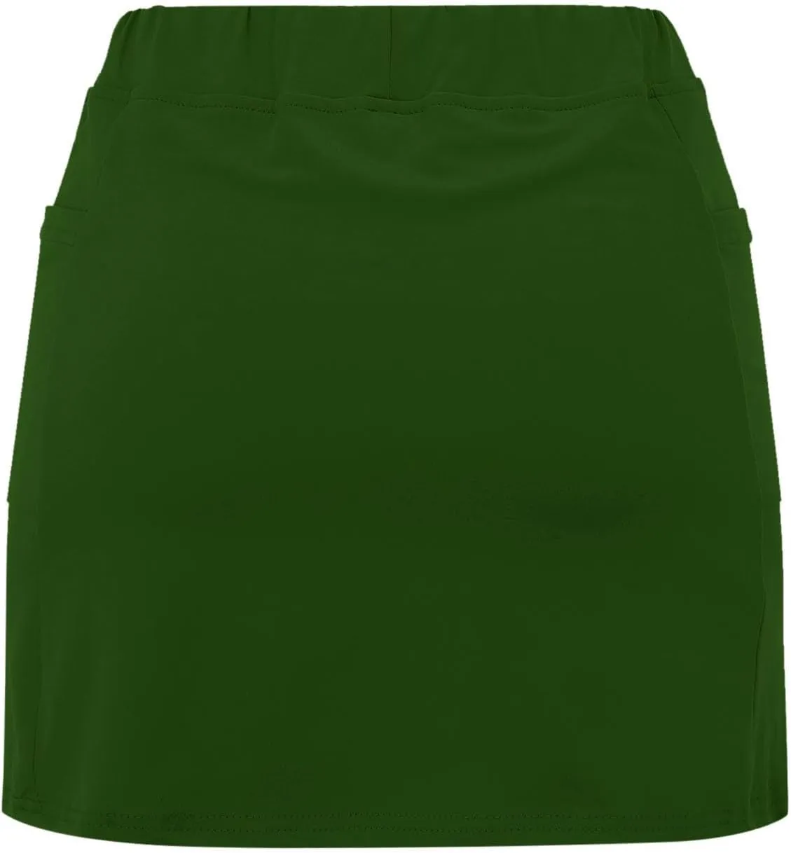 Womens Tennis Skirt Yoga Athletic Skorts with Pockets High Waisted Golf Skirt Shorts for Workout