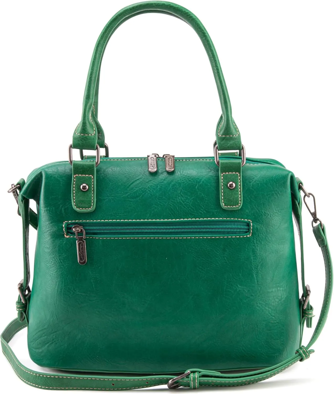 Wrangler Doctor Bag Top Handle Purse Hobo Shoulder Barrel Satchel Handbags for Women
