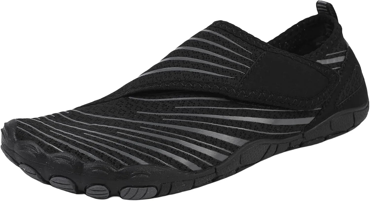 ZWRXW Hike Barefoot Shoes Women Men, Grounded Footwear Shoes, Hiking Footwear Unisex Waterproof Breathable,Healthy & Non-Slip Barefoot Shoe with Wide Toe Box Walking Sneakers